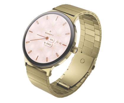 Smartwatch Garett Verona 2 Złoty stalowy